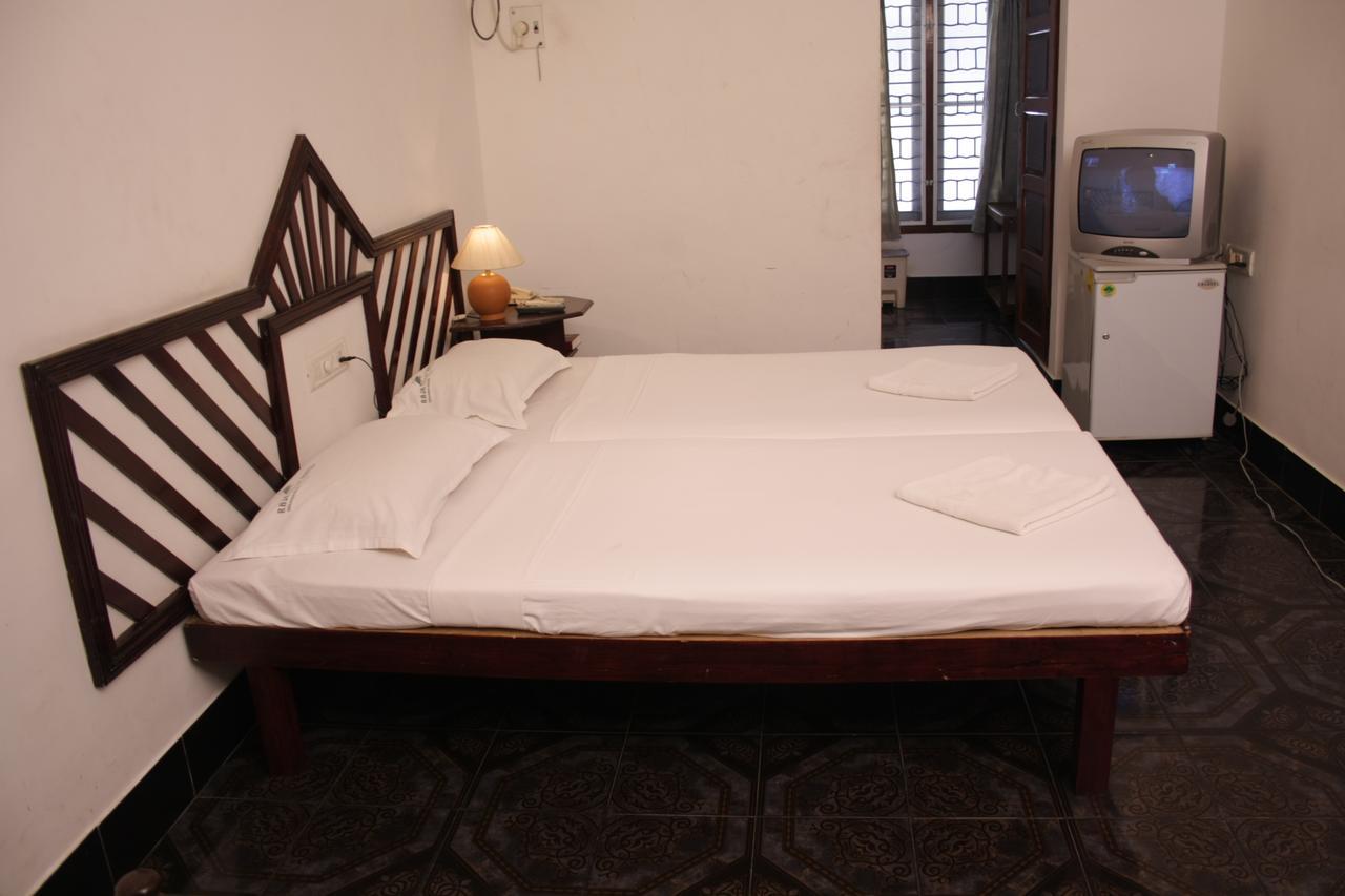 Raja Hotel Kovalam Exterior foto