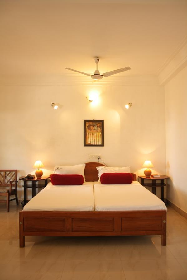 Raja Hotel Kovalam Exterior foto