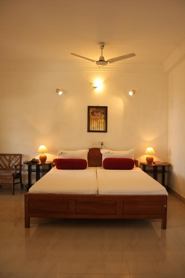 Raja Hotel Kovalam Exterior foto